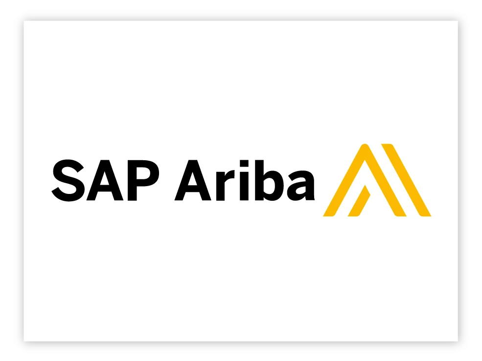 SAP Ariba supplier