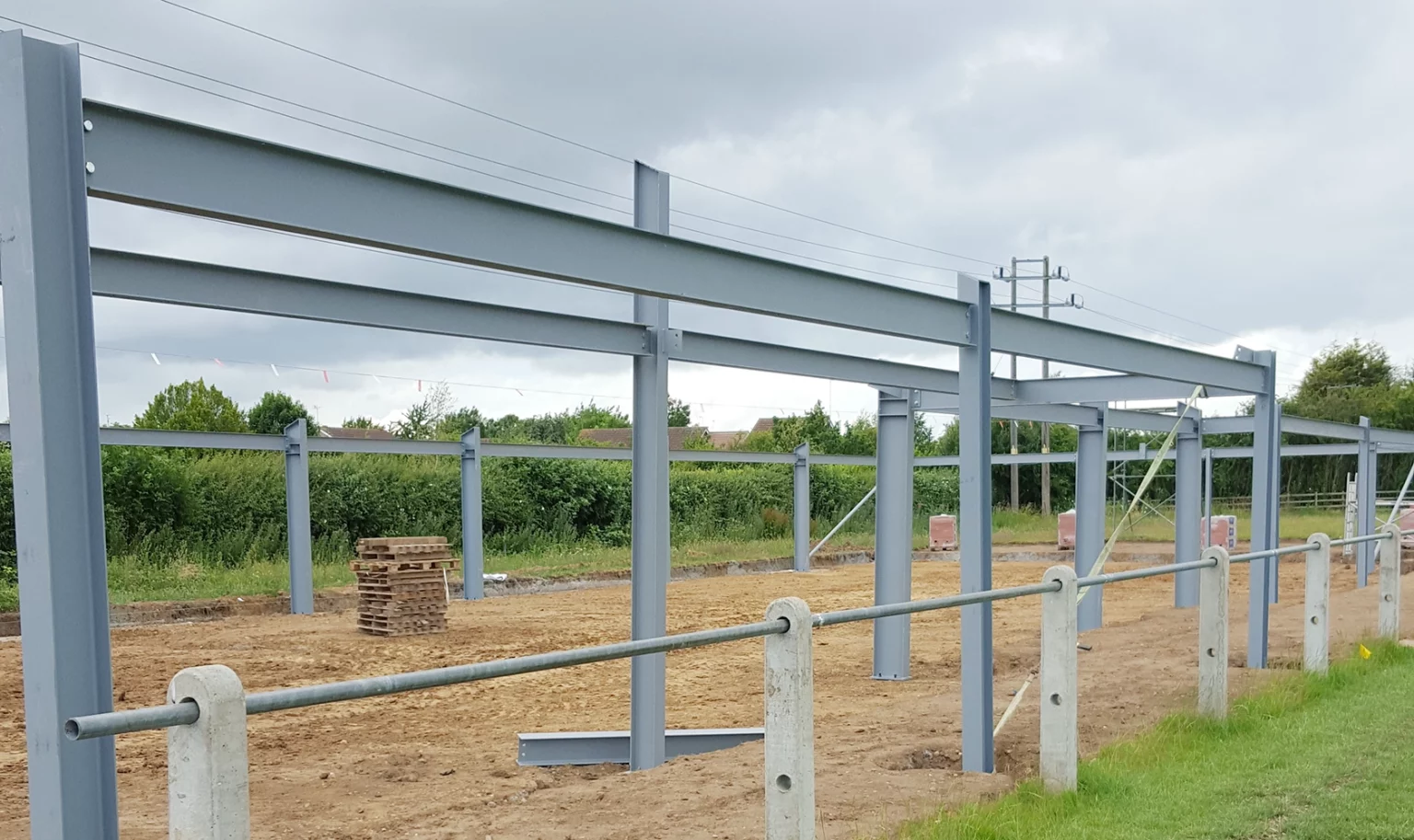 Fabrication and welding